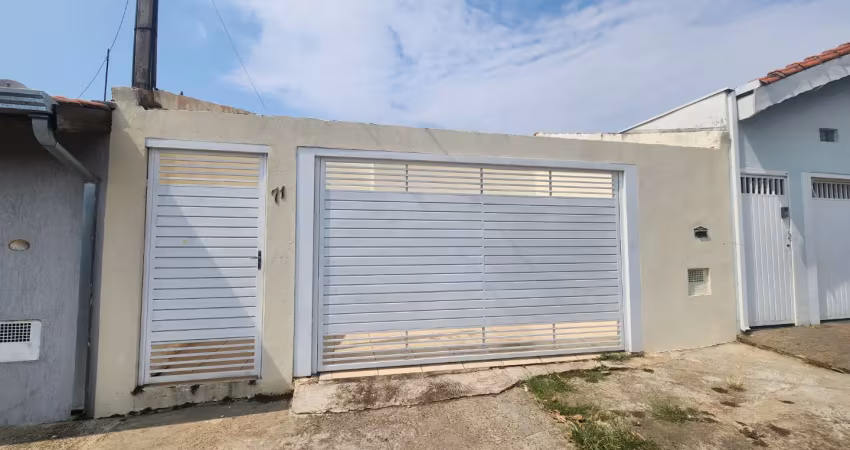 Casa com m 3 dormitórios sendo 1 suíte no jardim madre paulina em salto sp