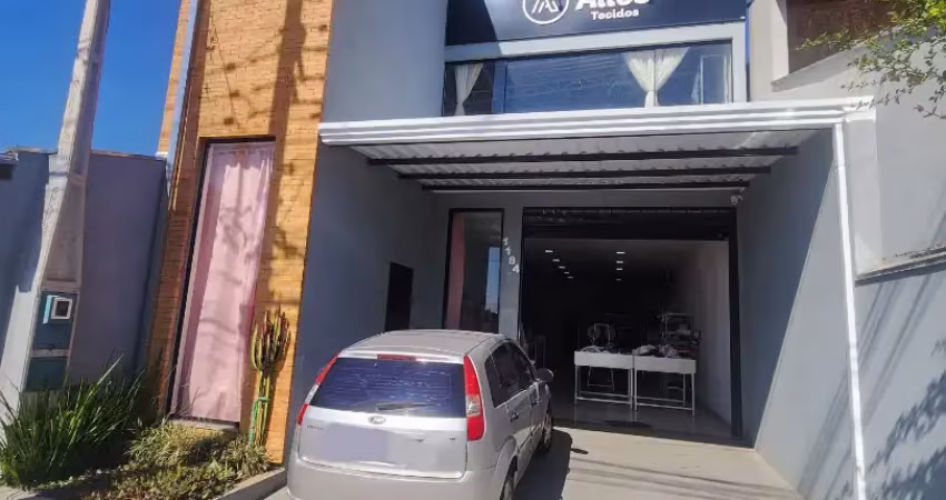 Barracao com 271 metros quadrados de area construida na avenida roque lazzazera em salto sp