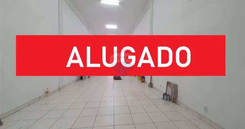 Loja de 100 m² para alugar em excelente área de vitória.