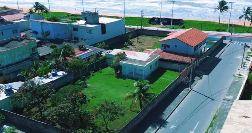 Terreno 864m² à venda em jacaraípe. excelente localização!