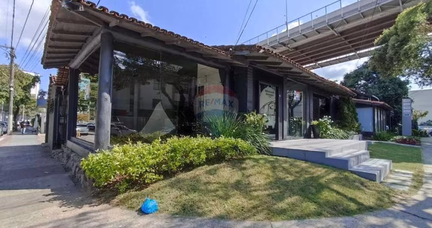 Casa Comercial de aproximadamente 150m para locação em ótima localização na Enseada do Suá
