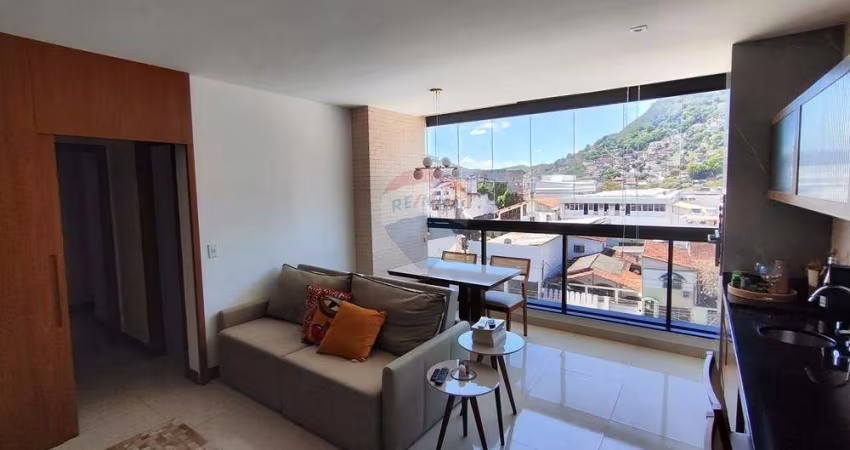 Apartamento Moderno com Varanda Gourmet e Lazer em Bento Ferreira
