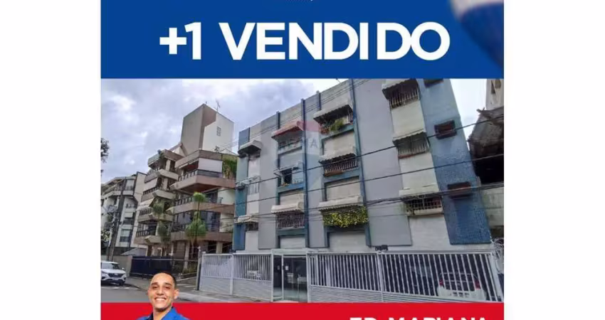 Apartamento de 2 quartos em jardim da penha a venda