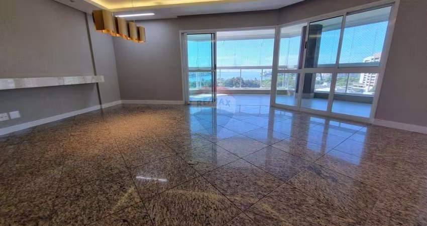 Apartamento à venda com 4 suítes e vista para o mar em Santa Helena