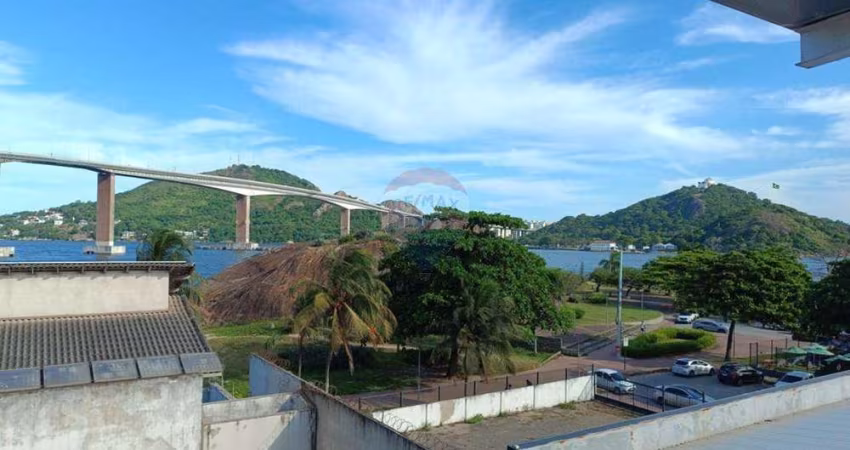 Sala Comercial com cerca de 240m² para Locação no Edifício Ritz Cowork na Enseada do Suá, Vitória, ES