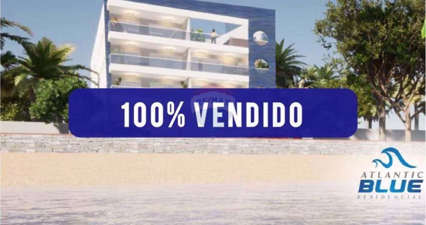 3 Quartos de frente para a Praia da Costa Azul em Iriri