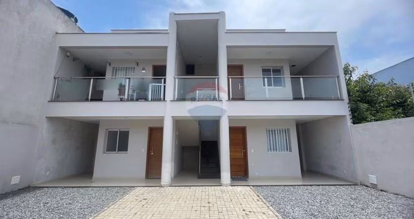 Apartamento 2 quartos sendo 1 suite, garagem