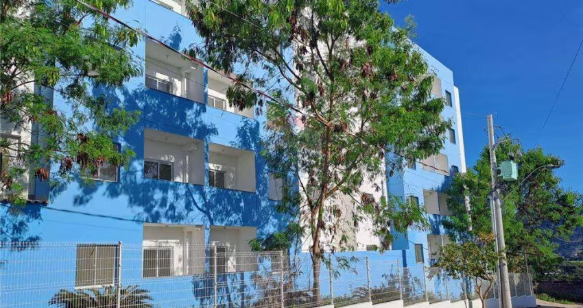Apartamento 2 quartos com Elevador e varanda .