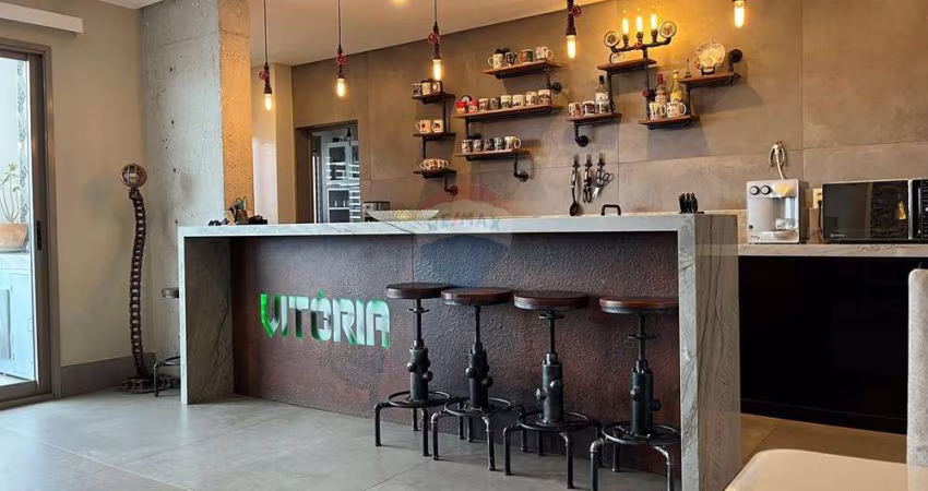 APARTAMENTO À VENDA - 2 SUÍTES NA MATA DA PRAIA