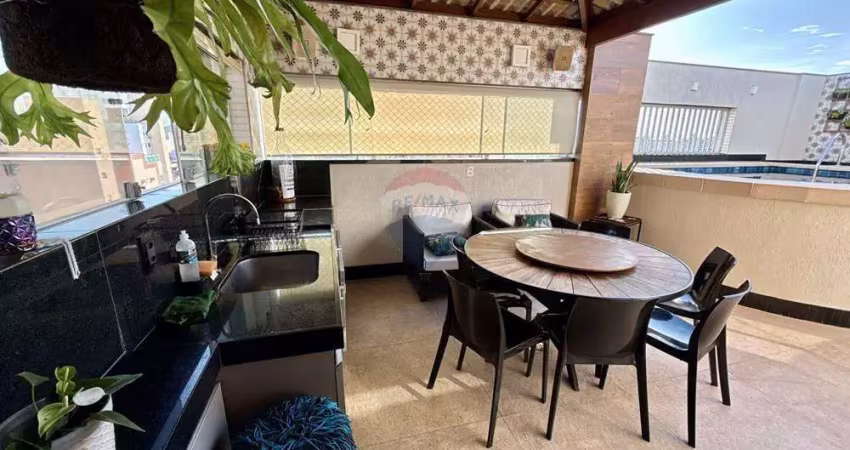 Cobertura com 3 quartos à venda na Rua João de Oliveira Soares, 504, Jardim Camburi, Vitória
