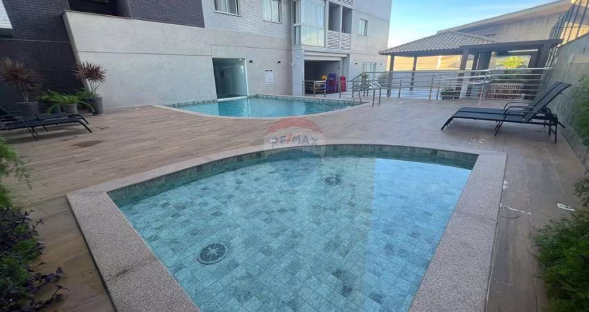 Apartamento de 2 quartos com suíte em Jockey de Itaparica, ao lado do Shopping Boulevard