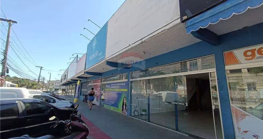 Loja com aproximadamente 200 m² para locação na av. vitória em frente a fabrica 747 - ilha de santa maria