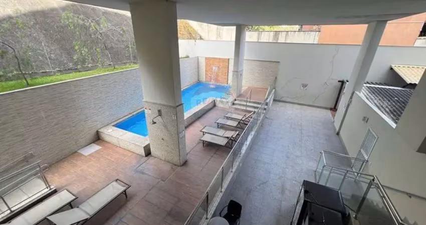 Apartamento para locação em jardim camburi com 2 quartos, suíte, todo montado com armários e sol da manhã