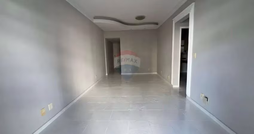 Apartamento de 2 quartos com suíte em jardim da penha, frente e sol da manhã!