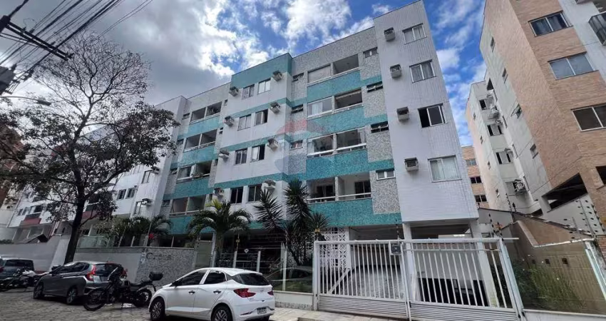 Apartamento de 2 quartos em jardim da penha/mata da praia com 2 vagas de garagem