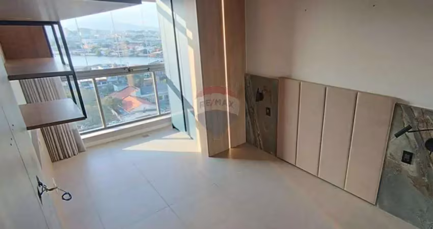 Apartamento de 2 quartos com suíte - red design residence, barro vermelho