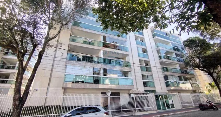 Apartamento de 3 quartos, 1 suite, 3 banheiros, 2 vagas de garagem com aproximadamente 105m² para locação em jardim da penha