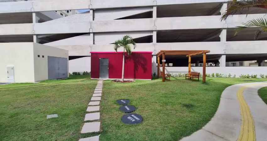 Oportunidade no Caminhos do Litoral!  Apartamento com 2/4, sendo uma suíte, Burraquinho