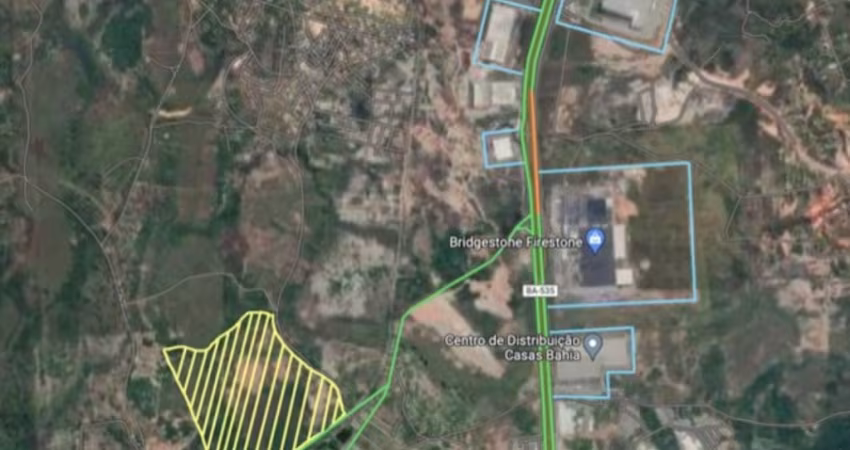 GRANDE OPORTUNIDADE DE INVESTIMENTO EM CAMAÇARI - VIA PARAFUSO