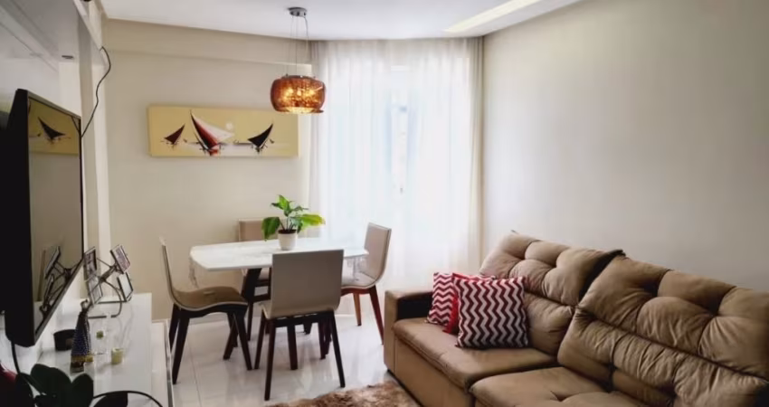 Oportunidade! Vendo Apartamento 2/4 Porcelanato em Brotas