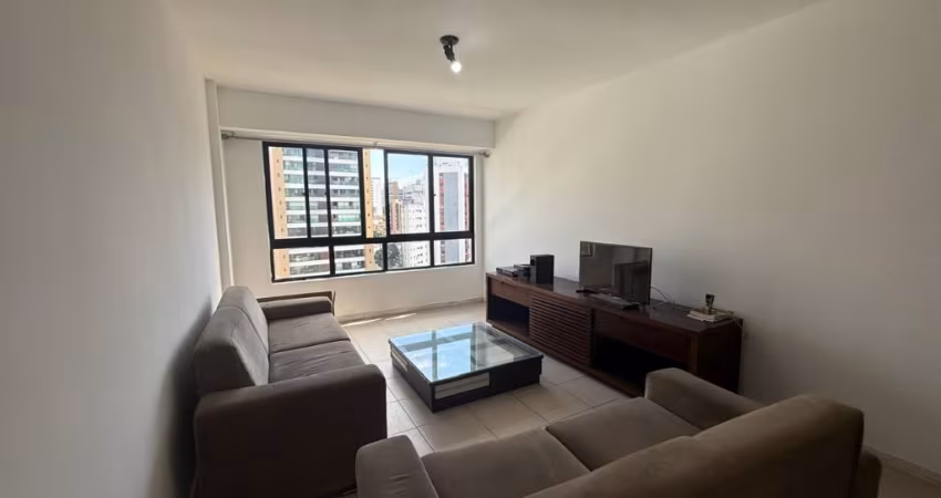 Alugo Apartamento 4/4 Mobiliado Pituba