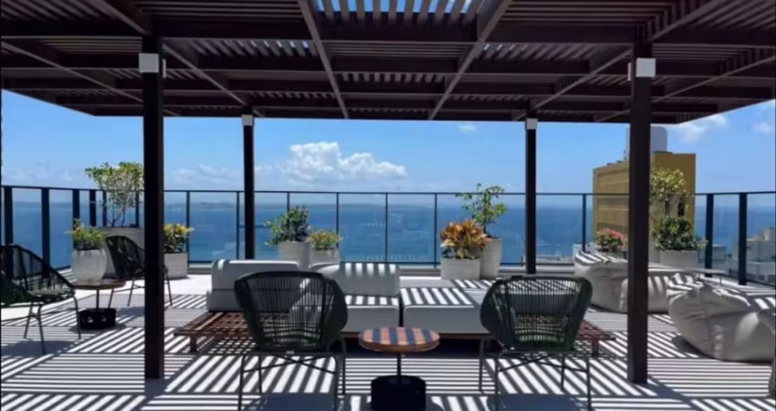 Alugo Studio Completo e Mobiliado no Corredor da Vitória – Salvador/BA