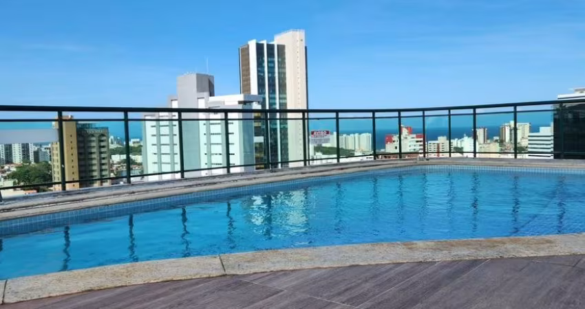 Venda de Loft Duplex Mobiliado no Hotel Mercure – Pituba (Aquarius Residence)