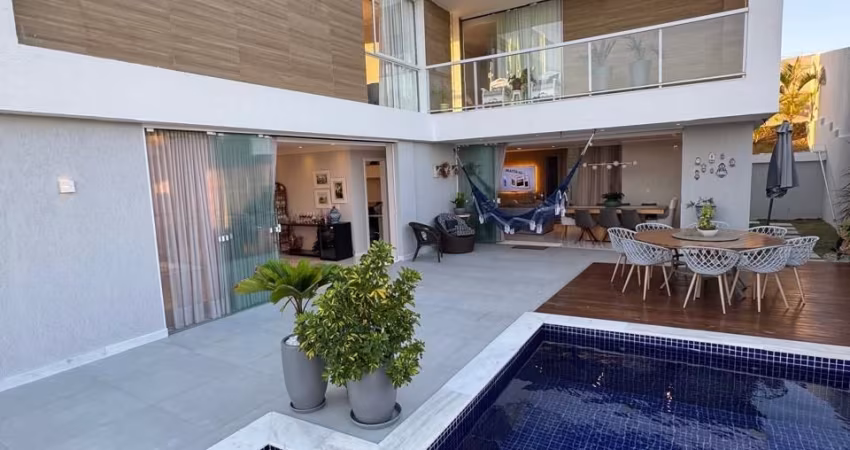 Casa à Venda em Alphaville Litoral Norte 3 – Porteira Fechada  Valor: R$ 2.600.000,00