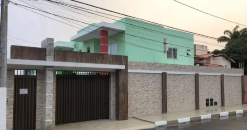 Alugo Excelente Casa Dúplex 4 Suítes em Pitangueiras Lauro de Freitas