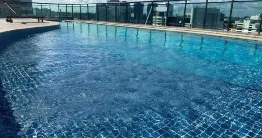 Aluguel | apartamento 2/4 mobiliado no hotel mercure – pituba | aquarius residence