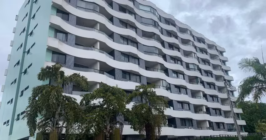 Aluguel - excelente apartamento 1/4 mobiliado em alphaville