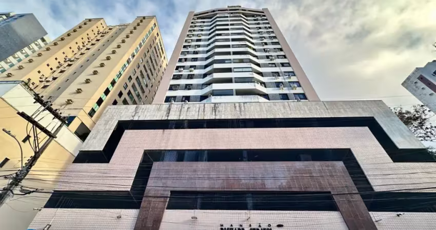 Amplo 4/4 no coração da pituba – rua tranquila e localização privilegiada!