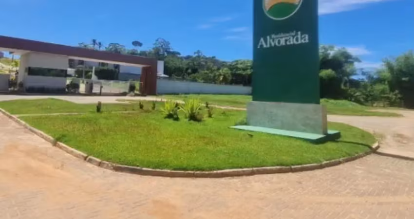 Lote à venda no residencial alvorada excelente oportunidade!