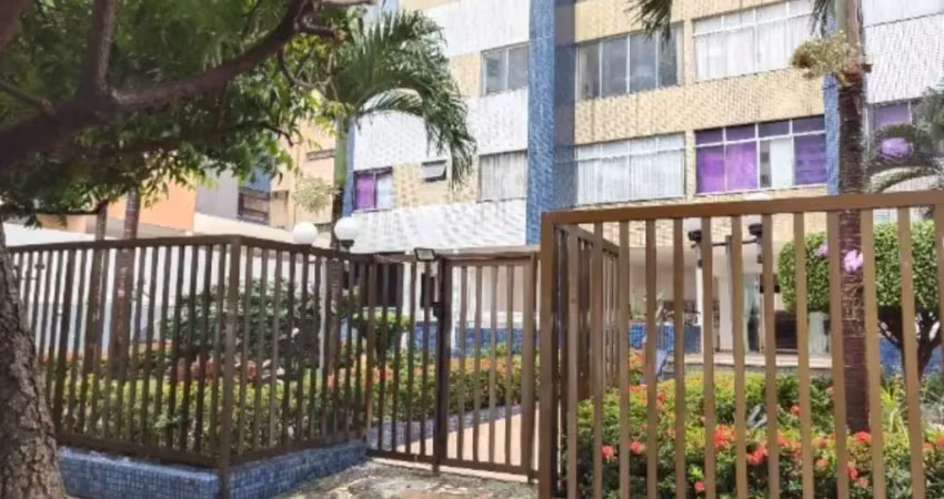 Alugo apartamento 3/4 mobiliado alto do itaigara – 10º andar