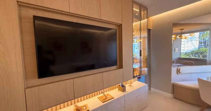 Excelente opção de apartamento 2/4 com dependência na pituba – r$ 430.000