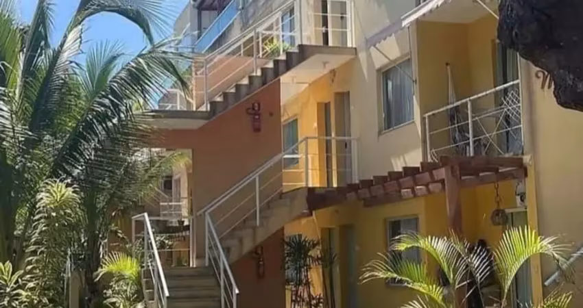 Apartamento 2/4 pé na areia – 90m² mobiliado stella mares