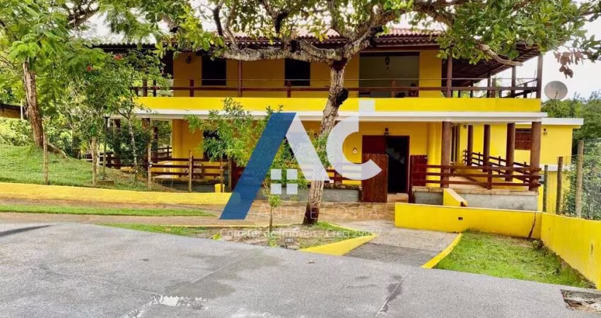 Aluguel de Casa/sitio com total infra estrutura na reserva de Sapiranga (Lagoa de Árua)