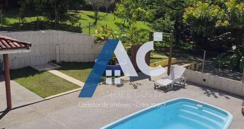 Casa/sitio com total infra estrutura na reserva de Sapiranga (Lagoa de Árua)
