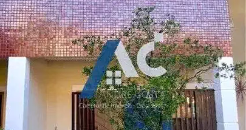 Aluguel casa de condomínio tipo village, com 4 quartos, sendo 1 suite em patamares