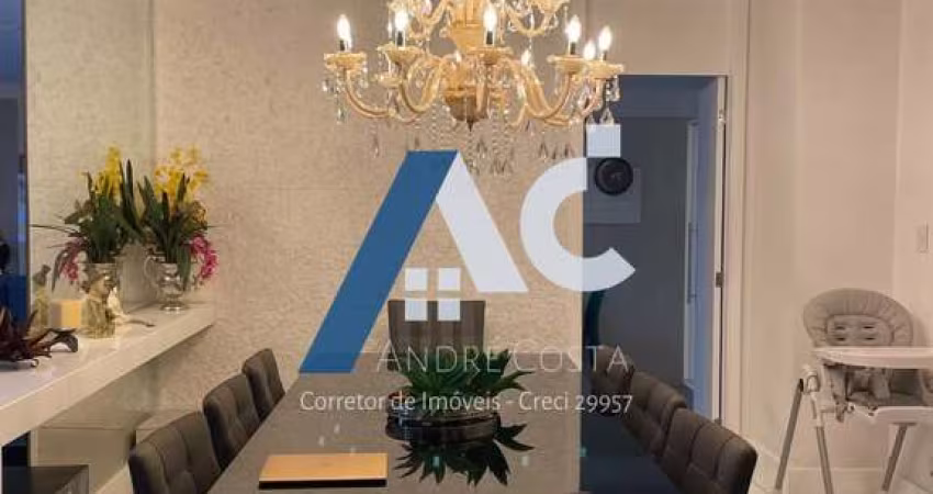 EXCELENTE APARTAMENTO 2 SUÍTES COM CLOSET NO ICONE LOTEAMENTO AQUÁRIUS – 180M²