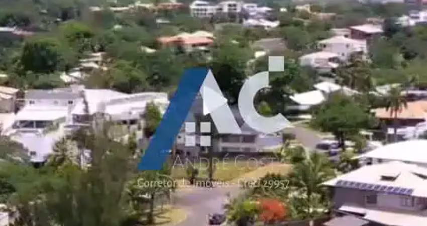 Terreno em condomínio fechado à venda no Jaguaribe, Salvador 
