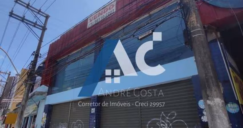Aluguel de Prédio Comercial 225 m² na Vasco da Gama - Frente de Rua - R$ 10.000,00