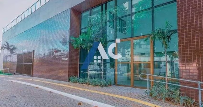 Aluguel apartamento Mobiliado, 2 quartos - Singullare Iguatemi