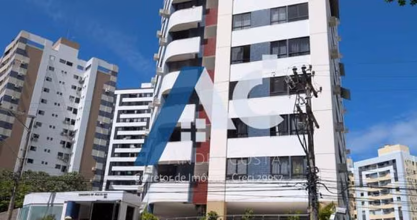 Aluguel apartamento 4/4 com 2 suítes - Nascente - Pituba