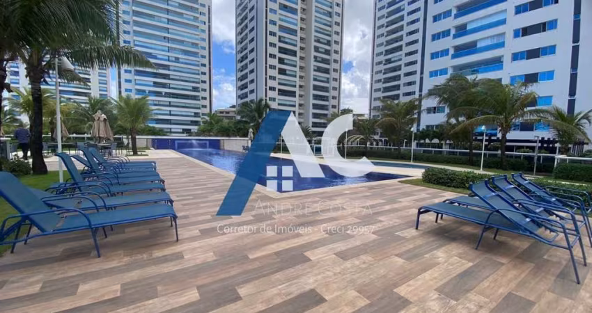 Aluguel apartamento Alto Padrão 4/4 (sendo 2 suítes), 142m² no HEMISPHERE 360