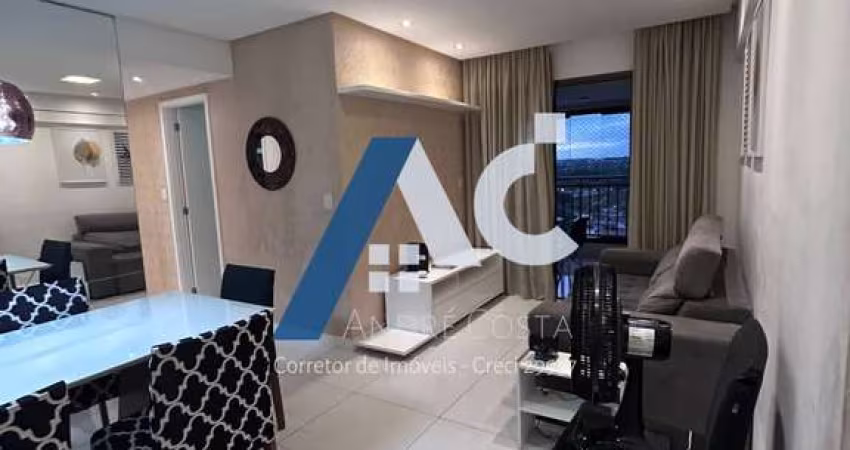 Aluguel apartamento Condomínio Stupendo Piatã 3/4 - MOBILIADO