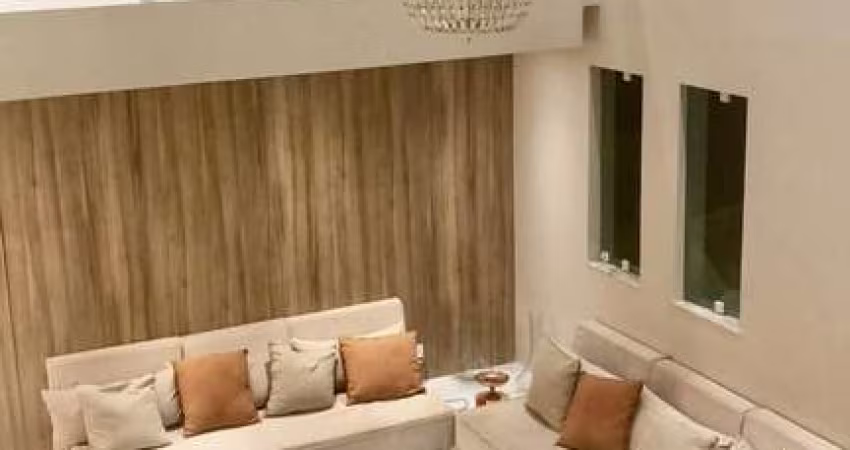 Aluguel Casa Alto Padrão 4/4 todos Suíte, com 3 Closet's em Piatã,