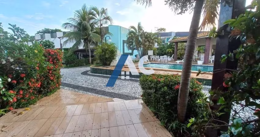 Aluguel Lindo Village Duplex 3/4 em Patamares, 150m da praia!