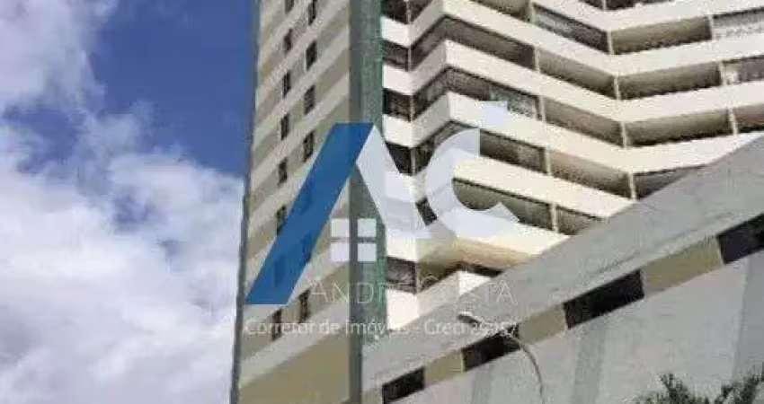 Aluguel apartamento 1/4 mobiliado, com varanda no premium plaza - cam. das árvores