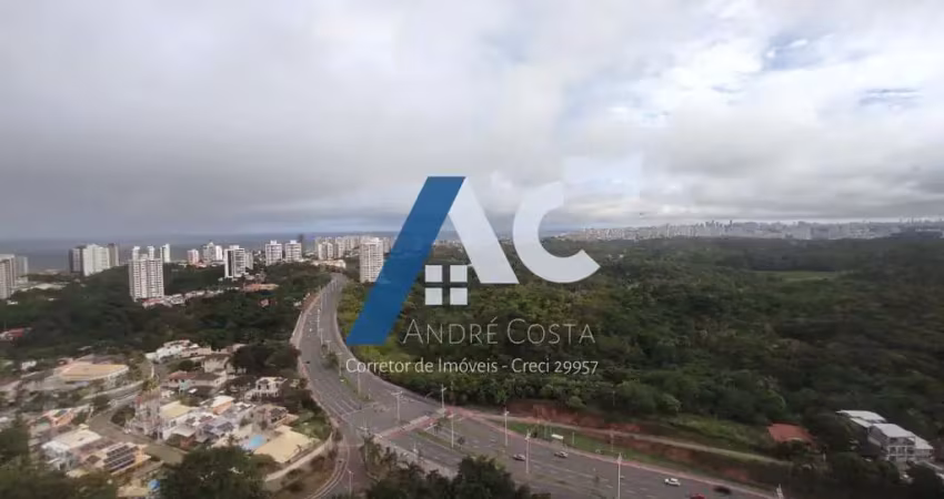 Apartamento alto padrão 3 suítes - 180 m² - vista mar - greenville ludco